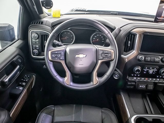 2023 Chevrolet Silverado 3500 HD High Country