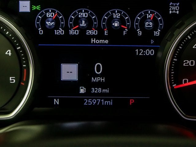 2023 Chevrolet Silverado 3500 HD High Country