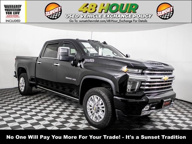 2023 Chevrolet Silverado 3500 HD High Country