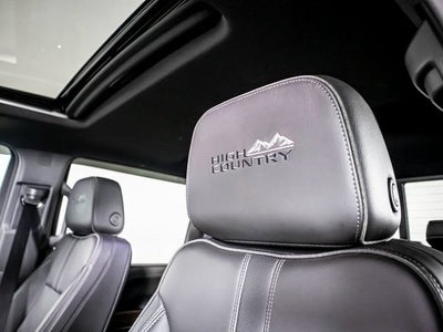 2023 Chevrolet Silverado 3500 HD High Country