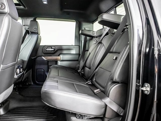 2023 Chevrolet Silverado 3500 HD High Country