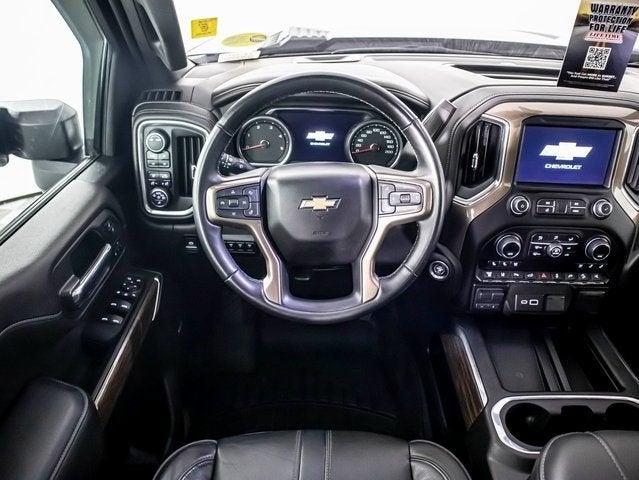 2023 Chevrolet Silverado 3500 HD High Country