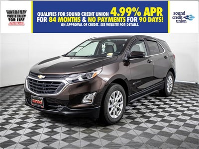 2020 Chevrolet Equinox LT