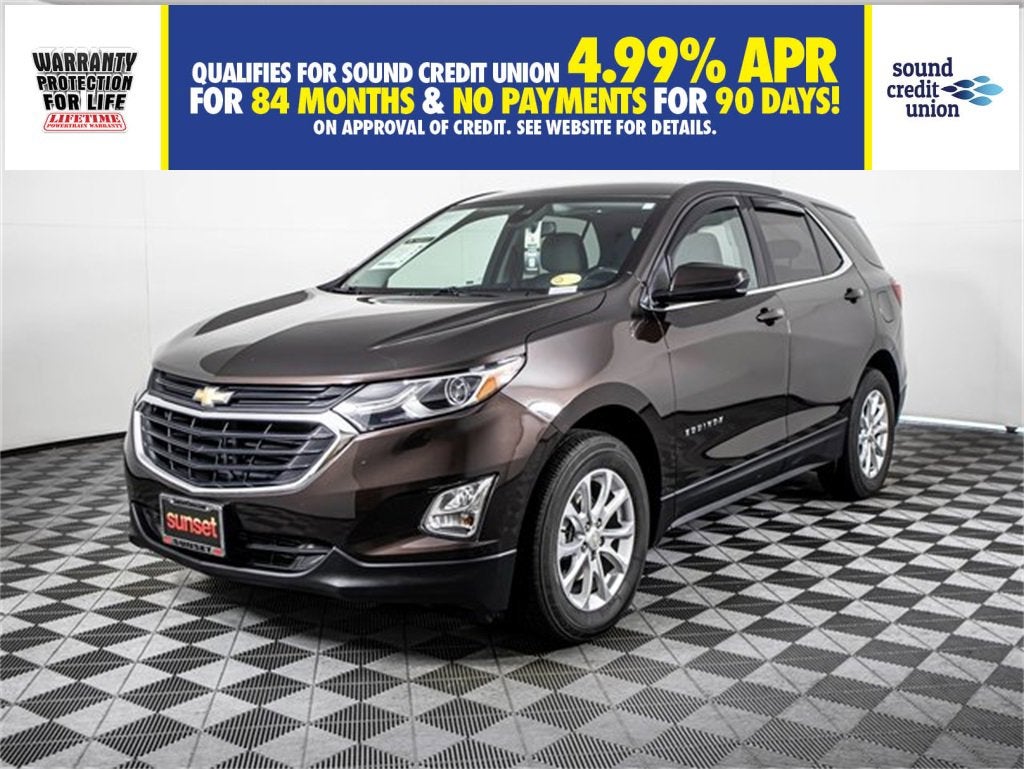 2020 Chevrolet Equinox LT