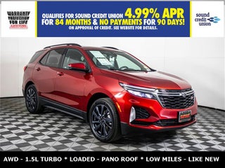 2022 Chevrolet Equinox RS