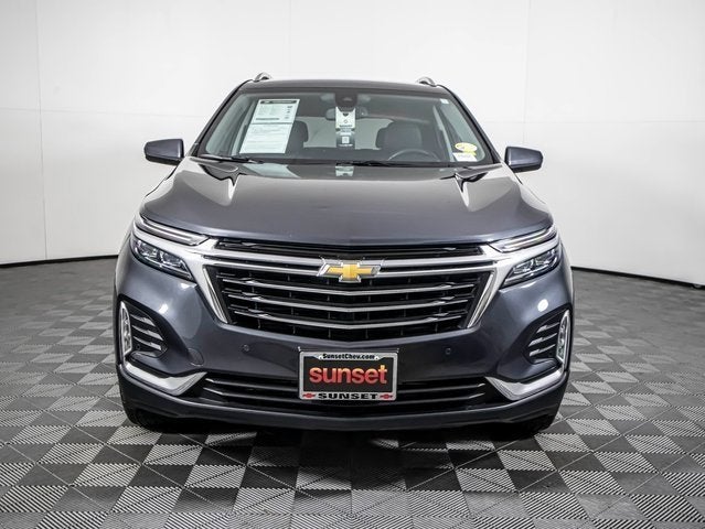 2022 Chevrolet Equinox Premier