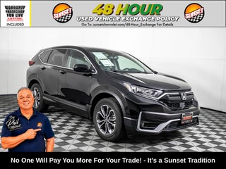 2022 Honda CR-V EX-L