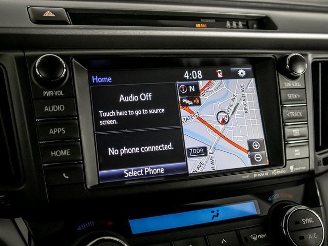 2017 Toyota RAV4 Limited