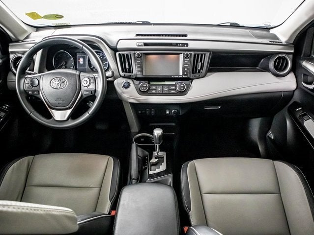 2017 Toyota RAV4 Limited
