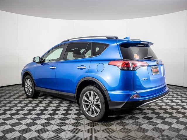 2017 Toyota RAV4 Limited