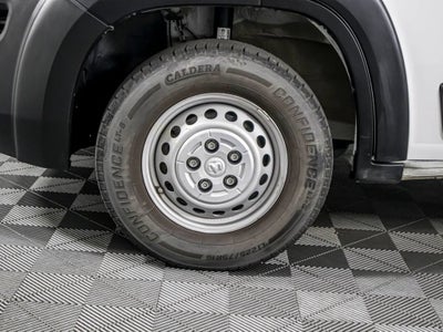 2025 RAM ProMaster Cargo Van Tradesman