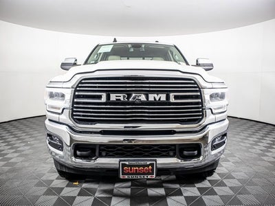 2020 RAM 2500 Laramie