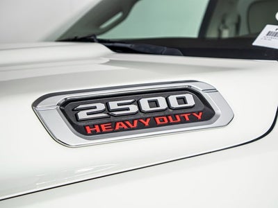 2020 RAM 2500 Laramie