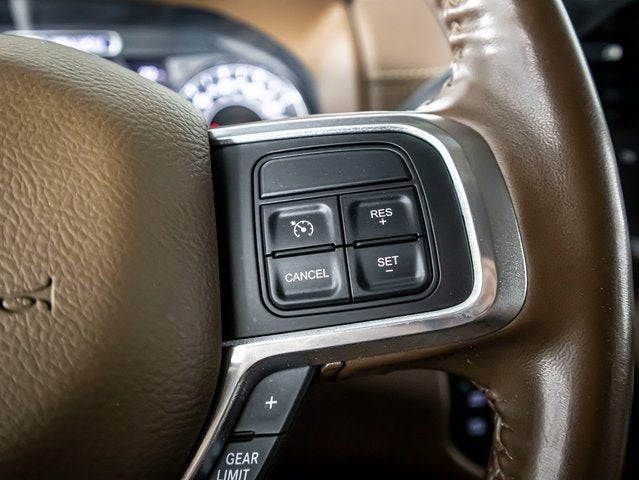 2020 RAM 2500 Laramie