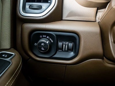 2020 RAM 2500 Laramie