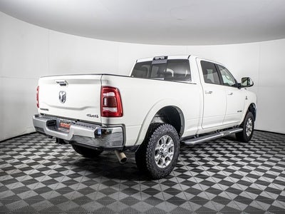 2020 RAM 2500 Laramie