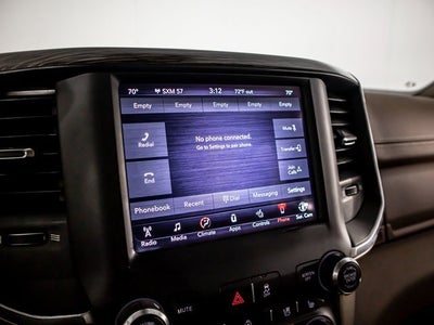 2020 RAM 2500 Laramie