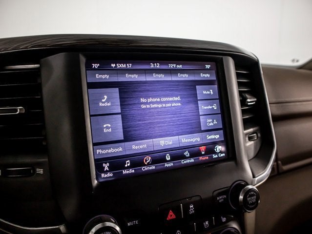 2020 RAM 2500 Laramie