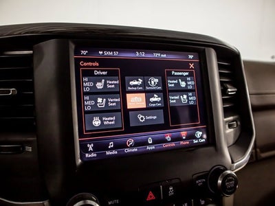 2020 RAM 2500 Laramie