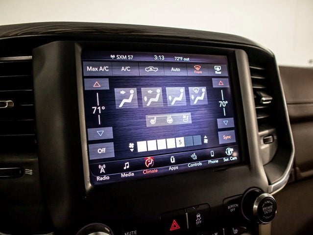 2020 RAM 2500 Laramie