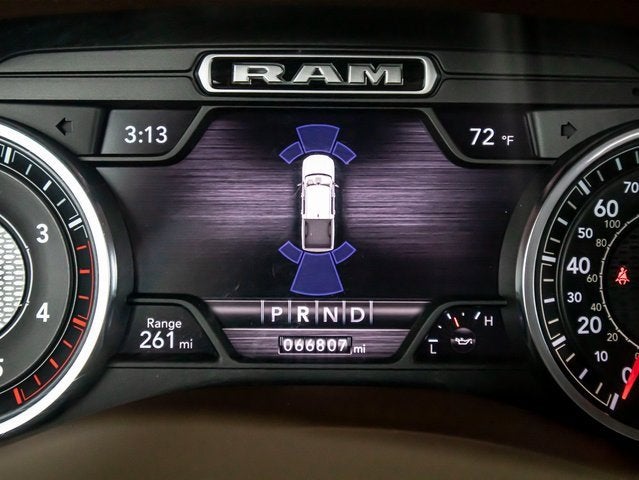 2020 RAM 2500 Laramie