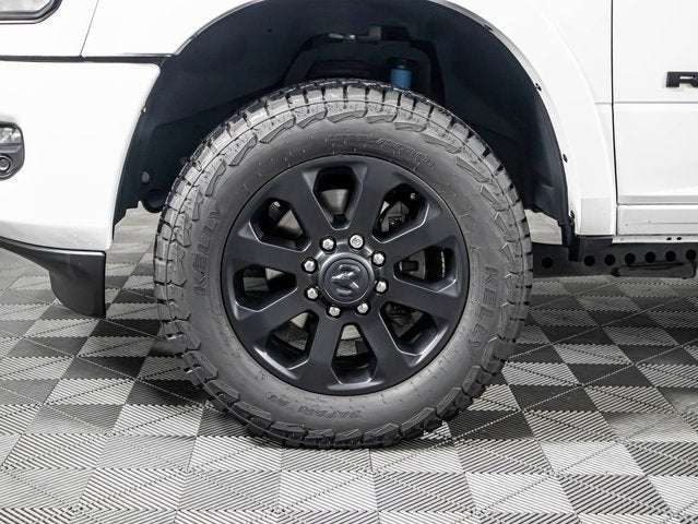 2019 RAM 2500 Laramie