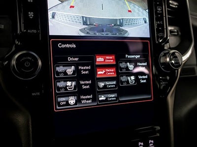 2019 RAM 2500 Laramie