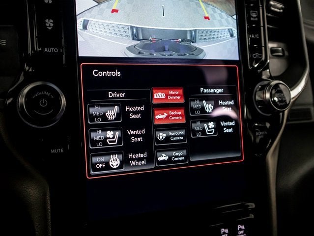 2019 RAM 2500 Laramie