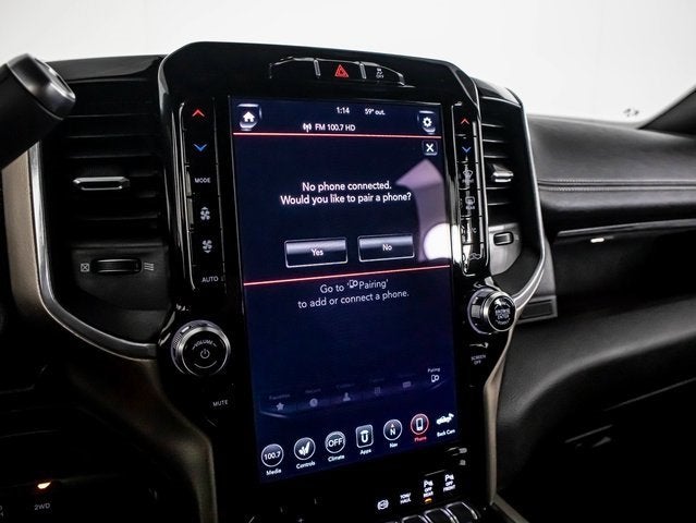 2019 RAM 2500 Laramie