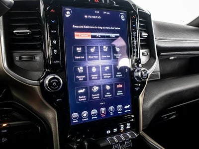 2019 RAM 2500 Laramie