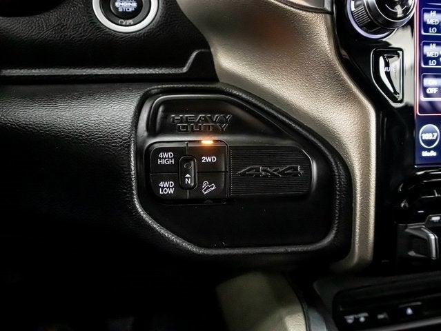 2019 RAM 2500 Laramie