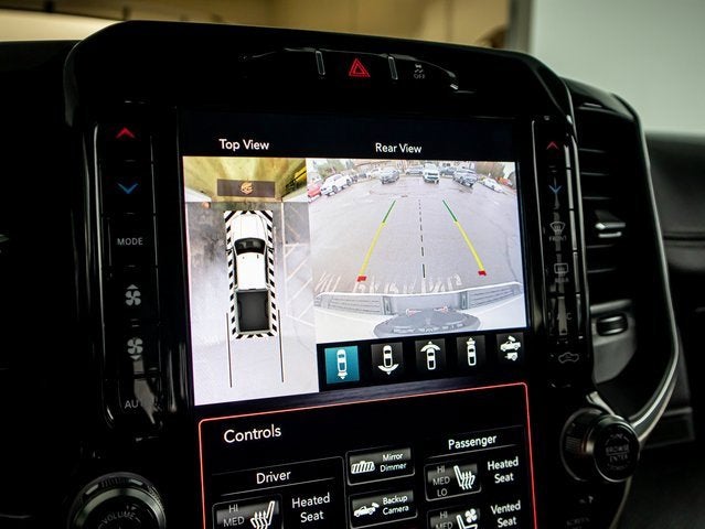 2019 RAM 2500 Laramie