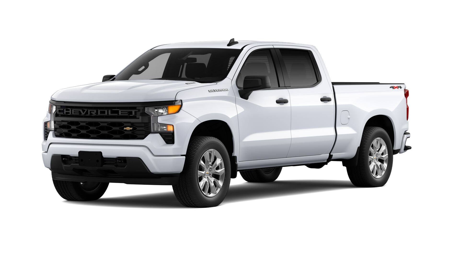 2026 Chevrolet Silverado 1500's photo