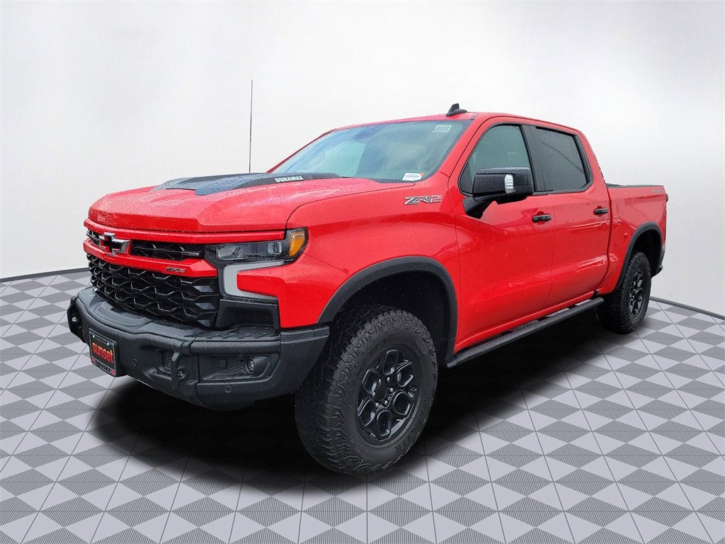 2024 Chevrolet Silverado 1500 ZR2