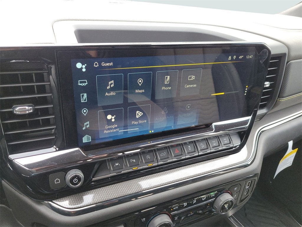 2024 Chevrolet Silverado 1500 ZR2