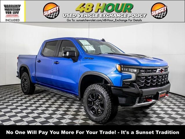 2023 Chevrolet Silverado 1500 ZR2