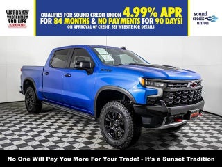 2023 Chevrolet Silverado 1500 ZR2