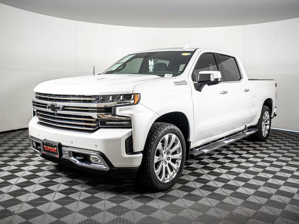 2021 Chevrolet Silverado 1500 High Country