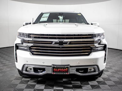 2021 Chevrolet Silverado 1500 High Country