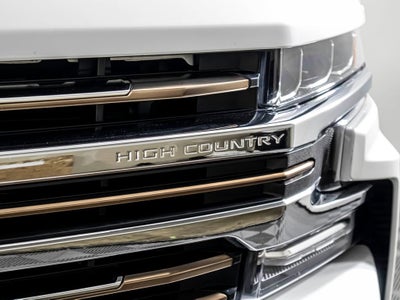 2021 Chevrolet Silverado 1500 High Country