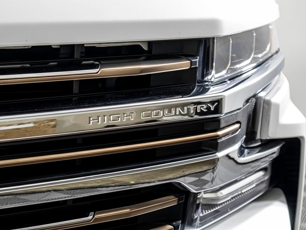 2021 Chevrolet Silverado 1500 High Country