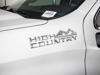 2021 Chevrolet Silverado 1500 High Country