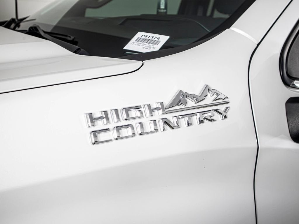 2021 Chevrolet Silverado 1500 High Country