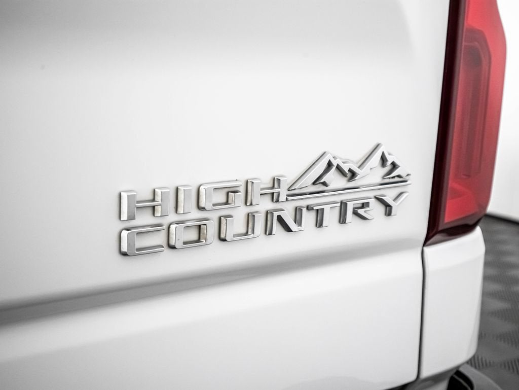 2021 Chevrolet Silverado 1500 High Country