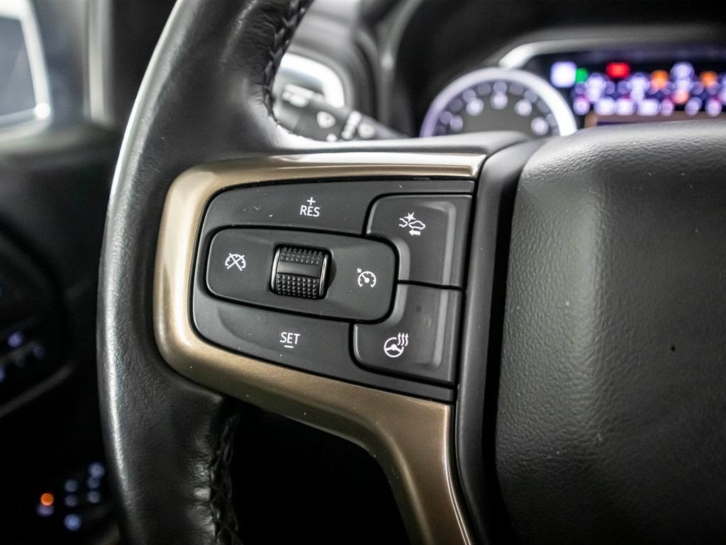 2021 Chevrolet Silverado 1500 High Country