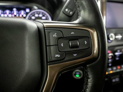 2021 Chevrolet Silverado 1500 High Country