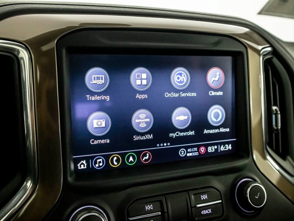 2021 Chevrolet Silverado 1500 High Country