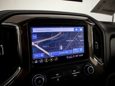 2021 Chevrolet Silverado 1500 High Country