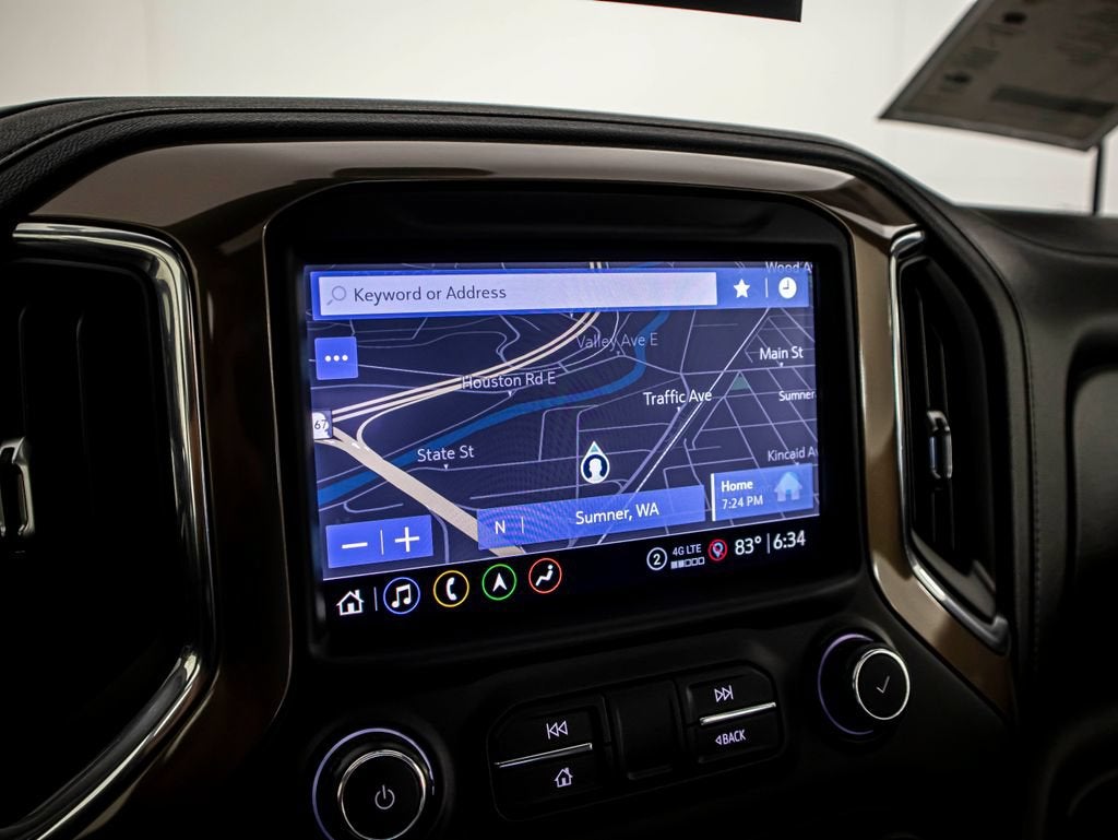 2021 Chevrolet Silverado 1500 High Country