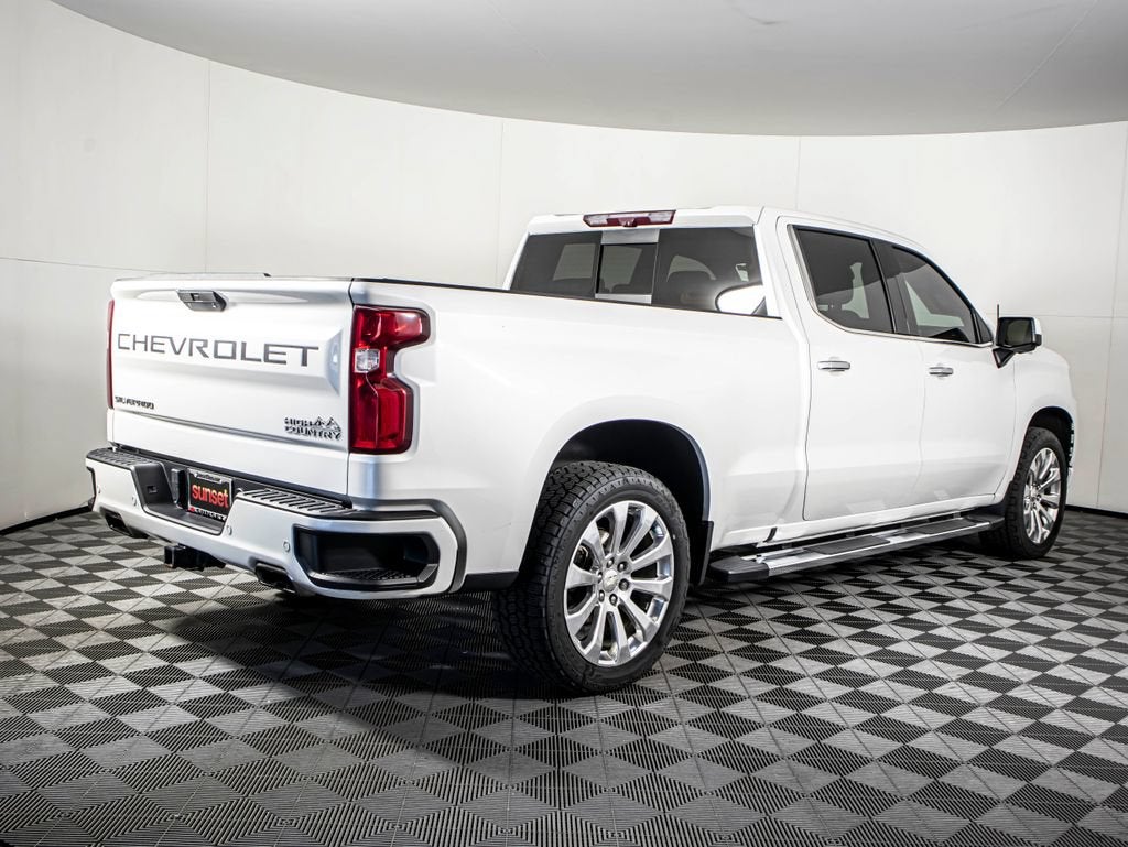 2021 Chevrolet Silverado 1500 High Country
